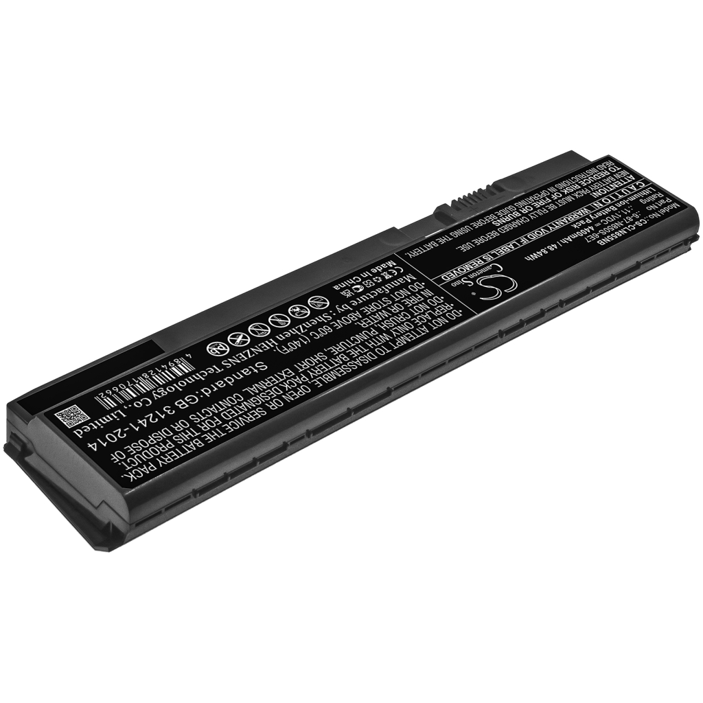 Notebook battery Machenike CS-CLN855NB