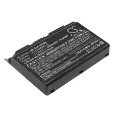 Compatible battery replacement for Schenker 6-87-P157S-4272,6-87-P157S-4273,P157SMBAT-8