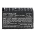 Notebook battery HASEE CS-CLP157NB