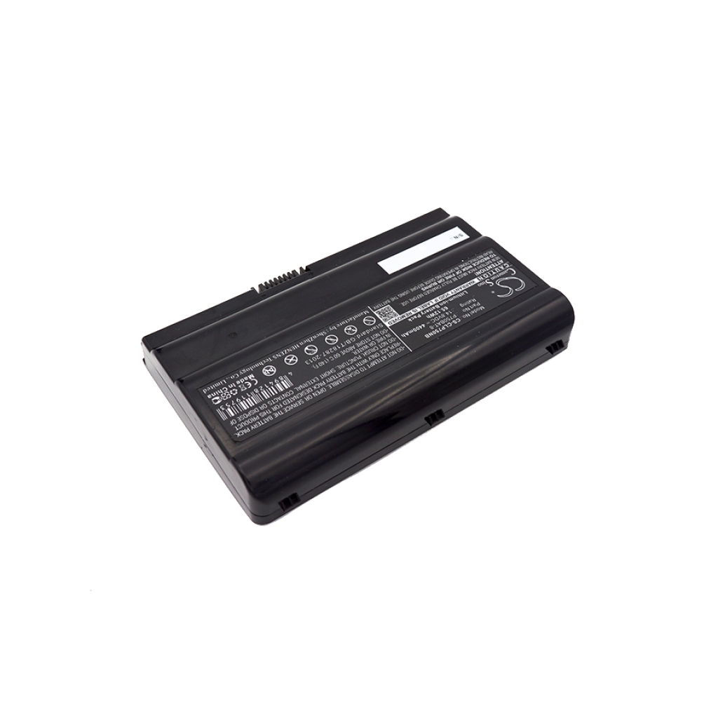 CLEVO P775DM