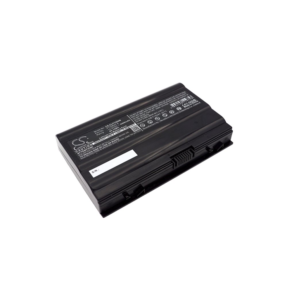 Notebook battery HASEE CS-CLP750NB