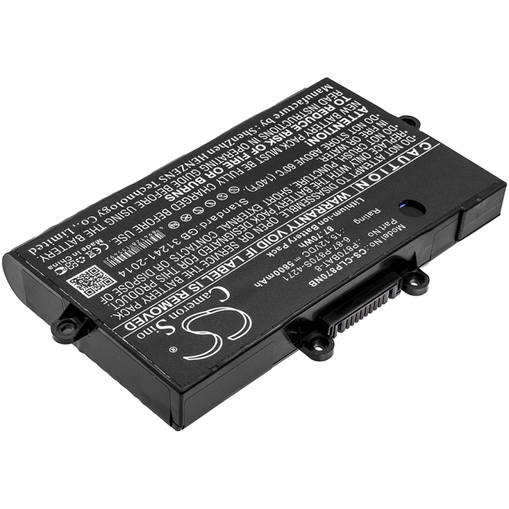 CLEVO P775DM3