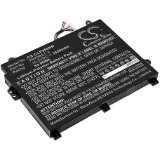 Kompatybilna wymiana baterii za Medion P970BAT-4