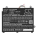 Notebook battery Schenker CS-CLP950NB