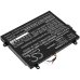 Notebook battery Schenker CS-CLP960NB