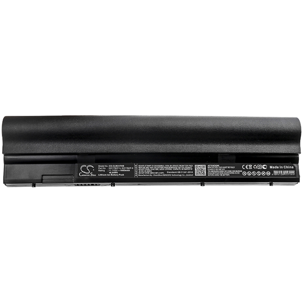 Bateria do notebooków CLEVO CS-CLW217HB
