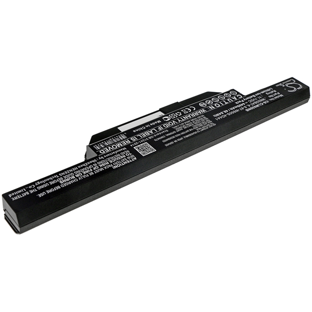 Notebook battery Gigabyte CS-CLW650NB