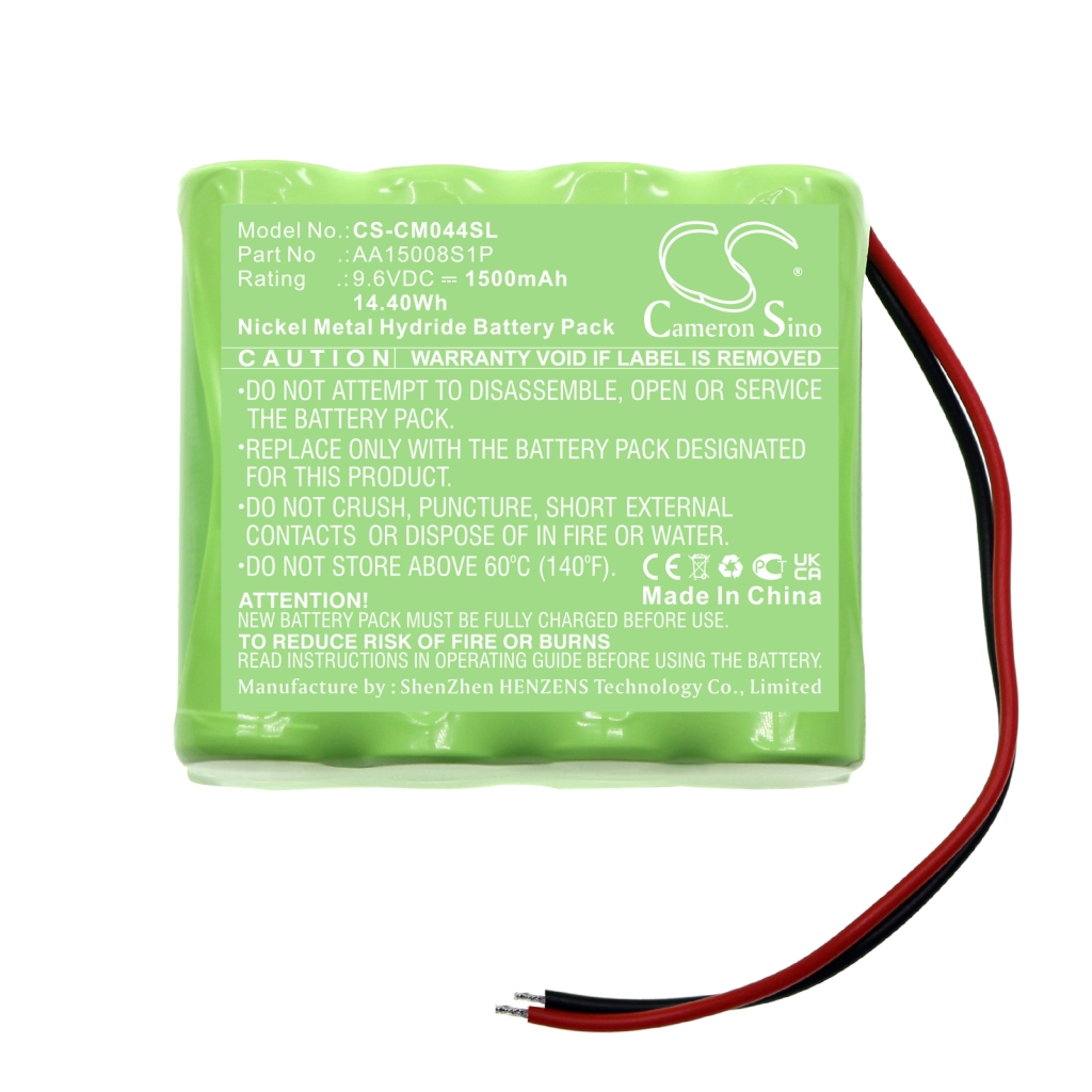 Zmontowane zestawy akumulatorów CS-CM044SL