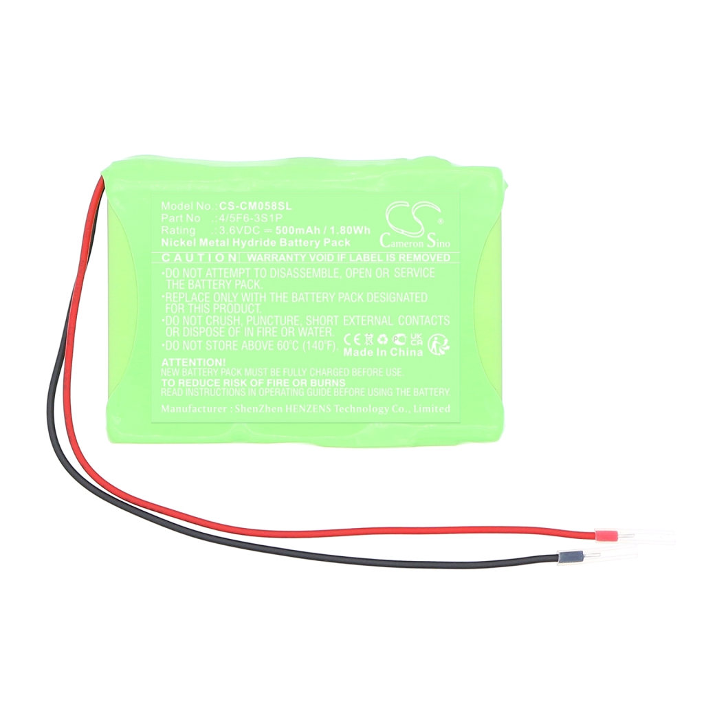 Zmontowane zestawy akumulatorów CS-CM058SL