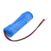 Zmontowane zestawy akumulatorów kompatybilny z Battery pack CS-CM063SL
