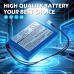 Battery compatible with Olympia CS-CM761BL
