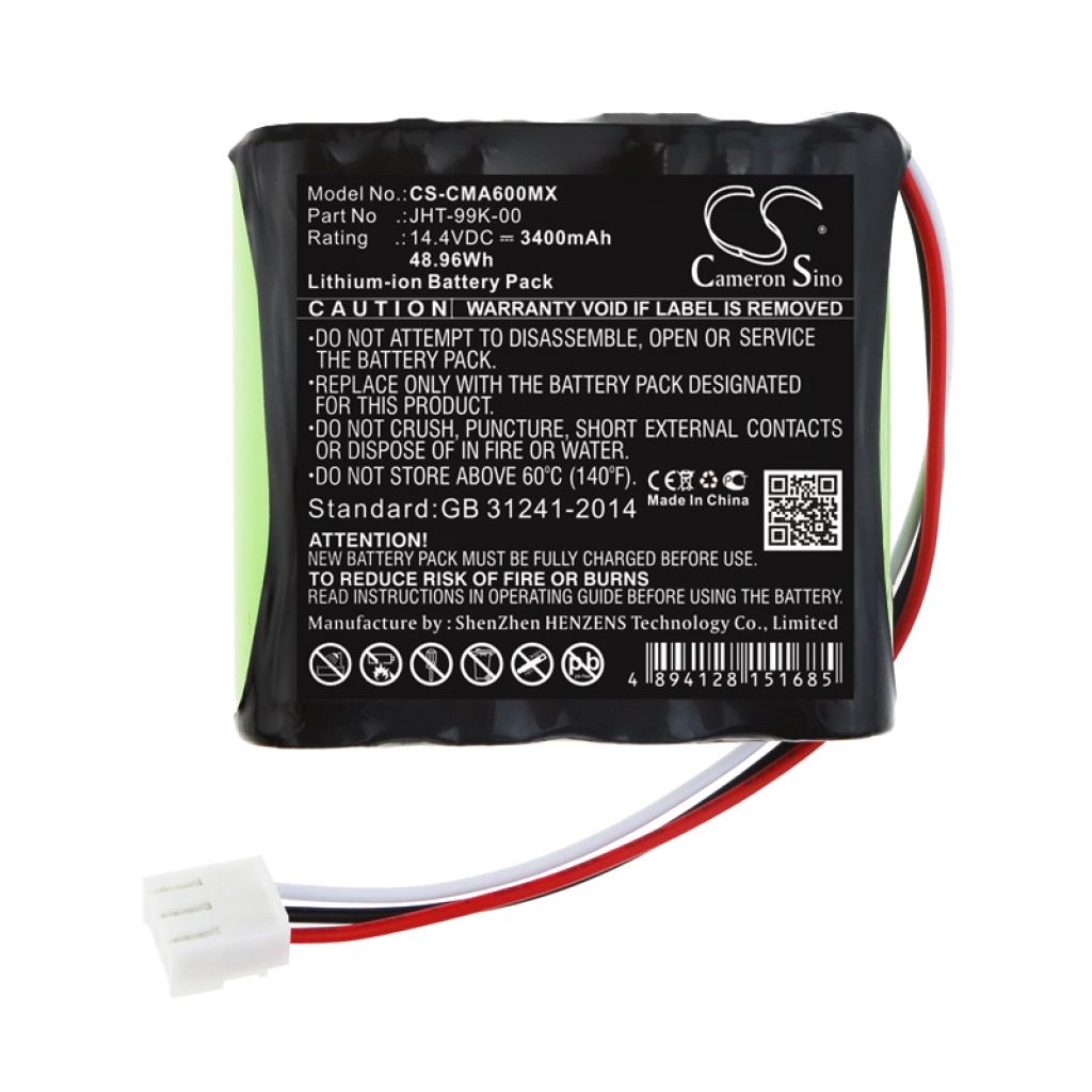 Medical Battery Comen CM600