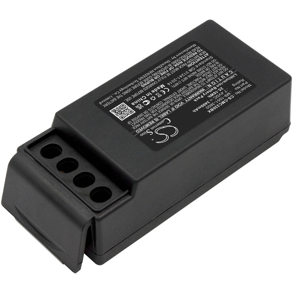 Battery industrial Cavotec CS-CMC330BX