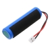 Compatible battery replacement for Cecotec INR18650