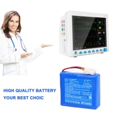 Kompatybilna wymiana baterii za Carewell AHB855183