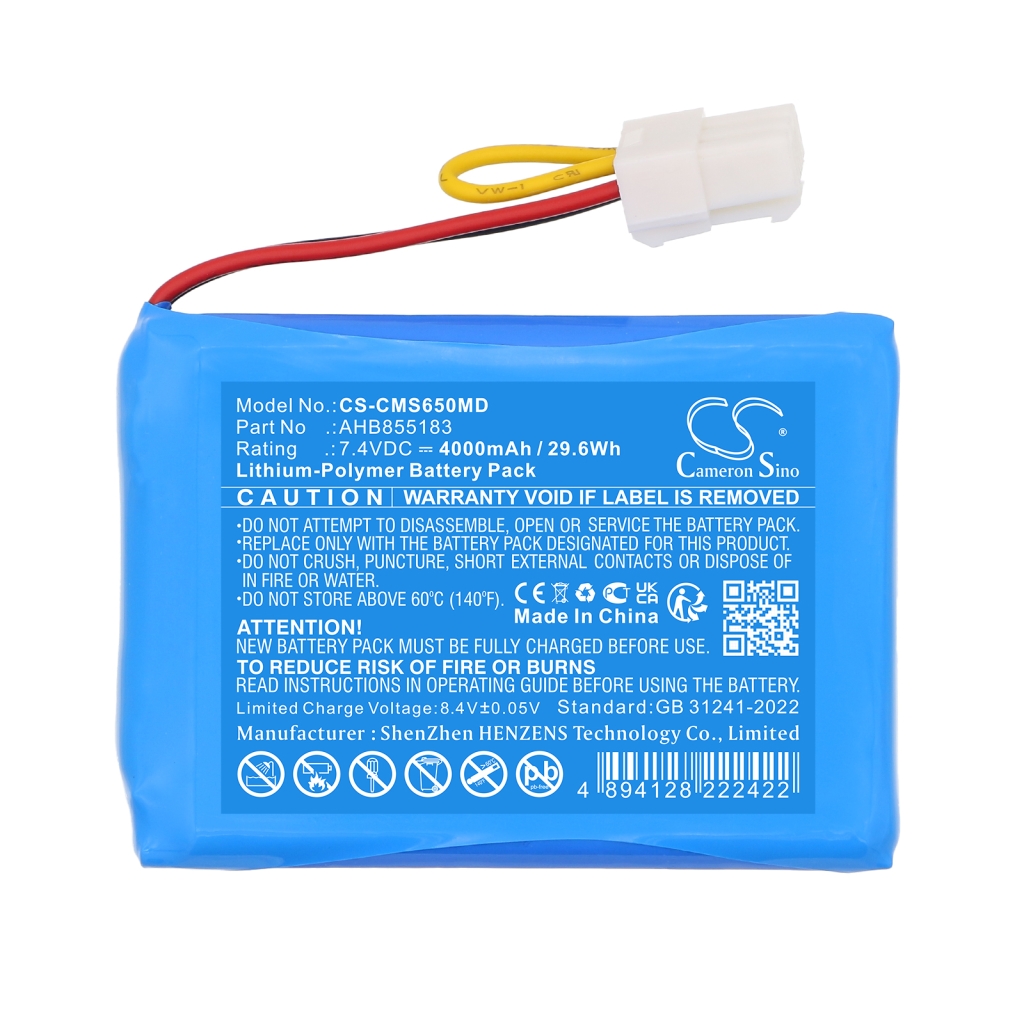 Contec Carewell CS-CMS650MD