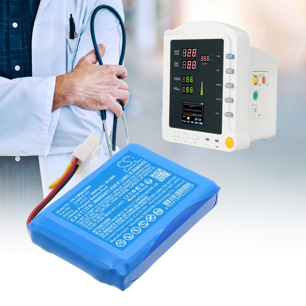 Contec Carewell CS-CMS650MD