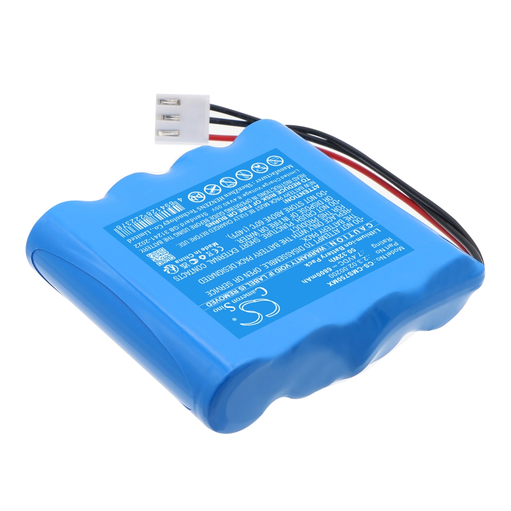 Battery Replaces 2.3.02.00200