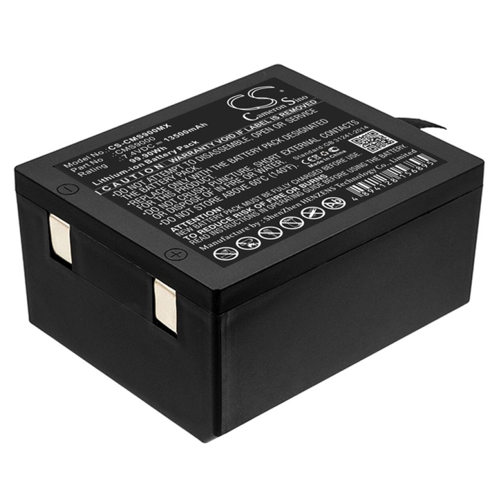 Baterie do urządzeń medycznych Contec CMS8000