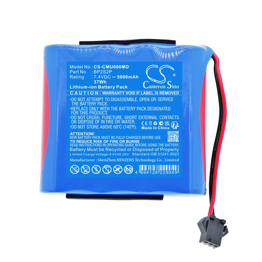 Bateria kompatybilny z Contec CS-CMU600MD