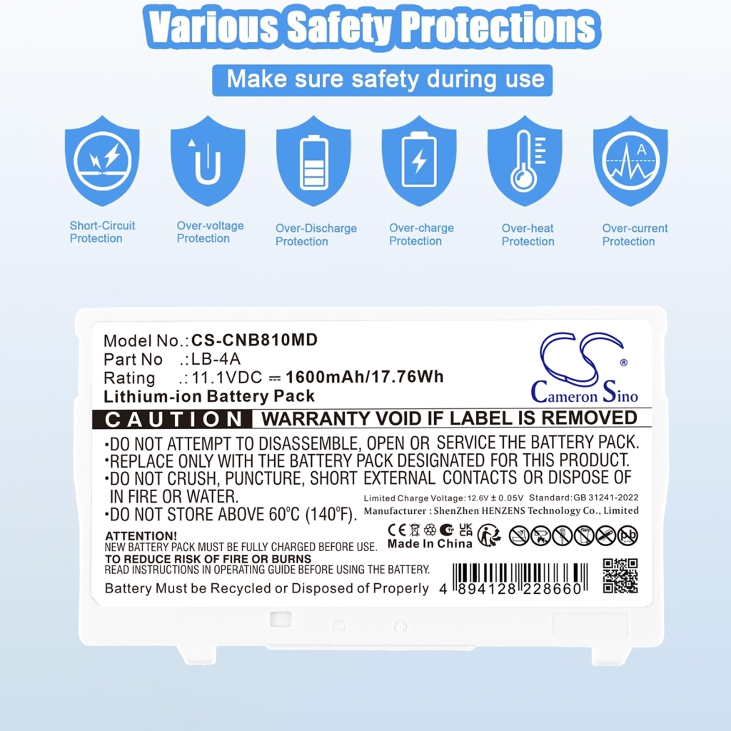 CS-CNB810MD