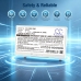 Bateria kompatybilny z Canon CS-CNB810MD