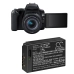 Camera Battery Canon EOS M3