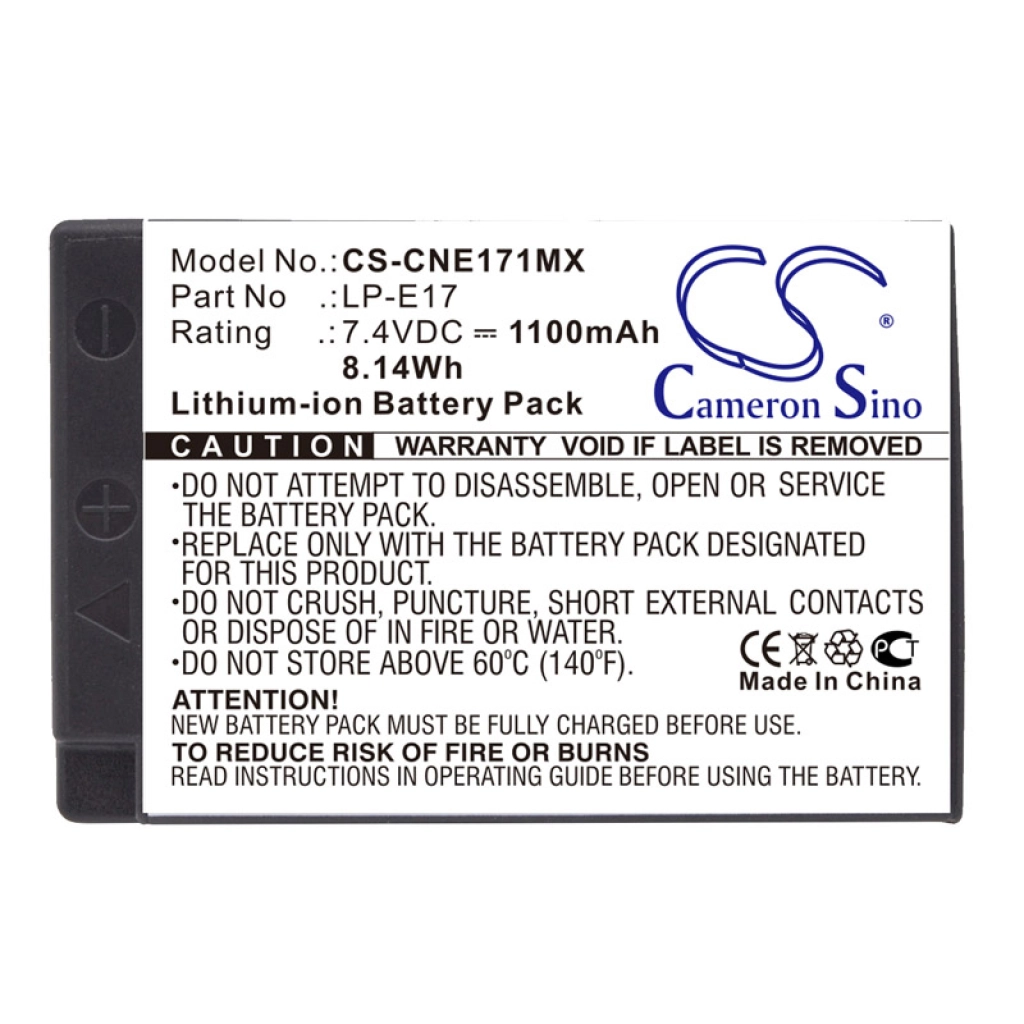 Camera Battery Saramonic VmicLInk5 TX bodypack transmitters