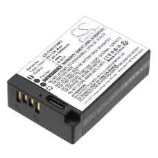 Compatible battery replacement for Canon LP-E17