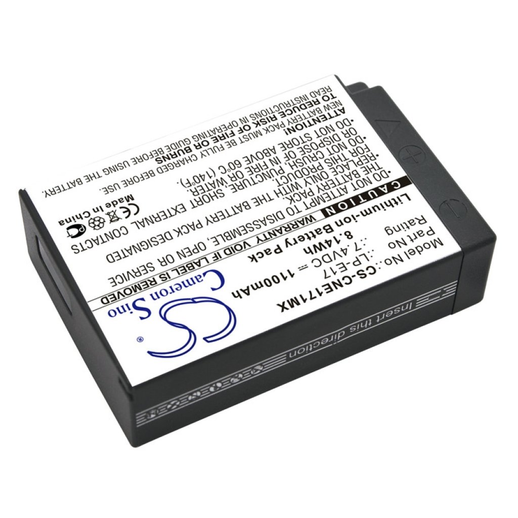 Baterie do aparatów fotograficznych Saramonic VmicLink5 Systems