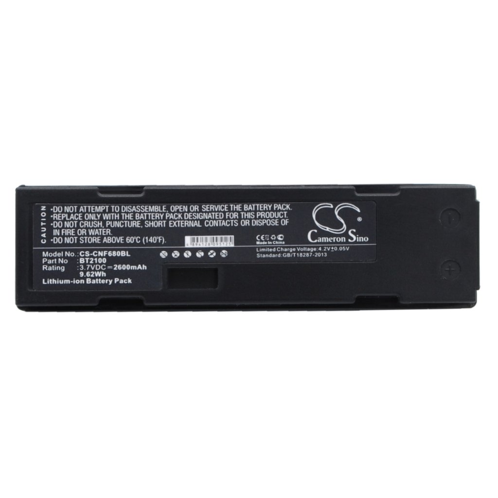 Baterie do skanera Cino F680BT