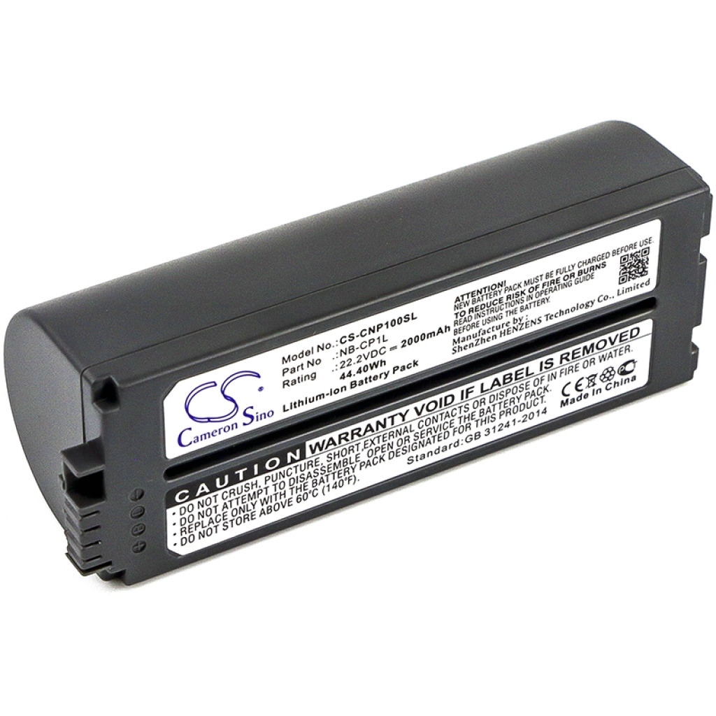 Bateria do notebooków Canon CS-CNP100SL