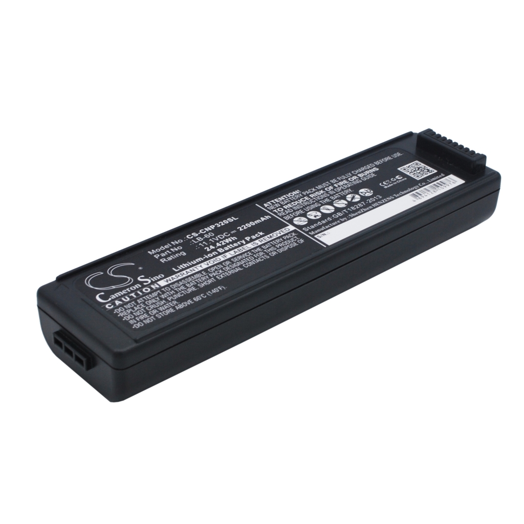 Bateria do notebooków Canon CS-CNP320SL