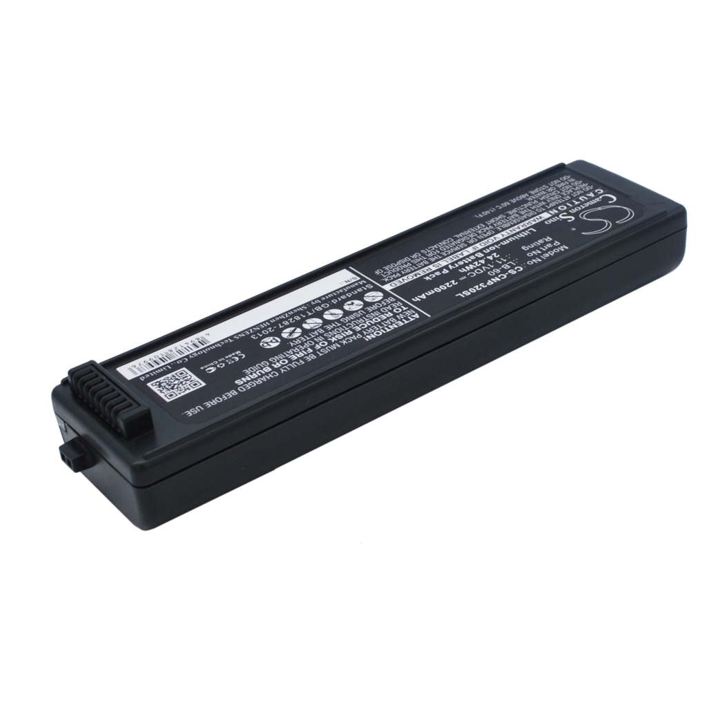 Bateria do notebooków Canon CS-CNP320SL