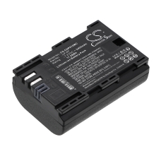 Kompatybilna wymiana baterii za Canon LP-6P