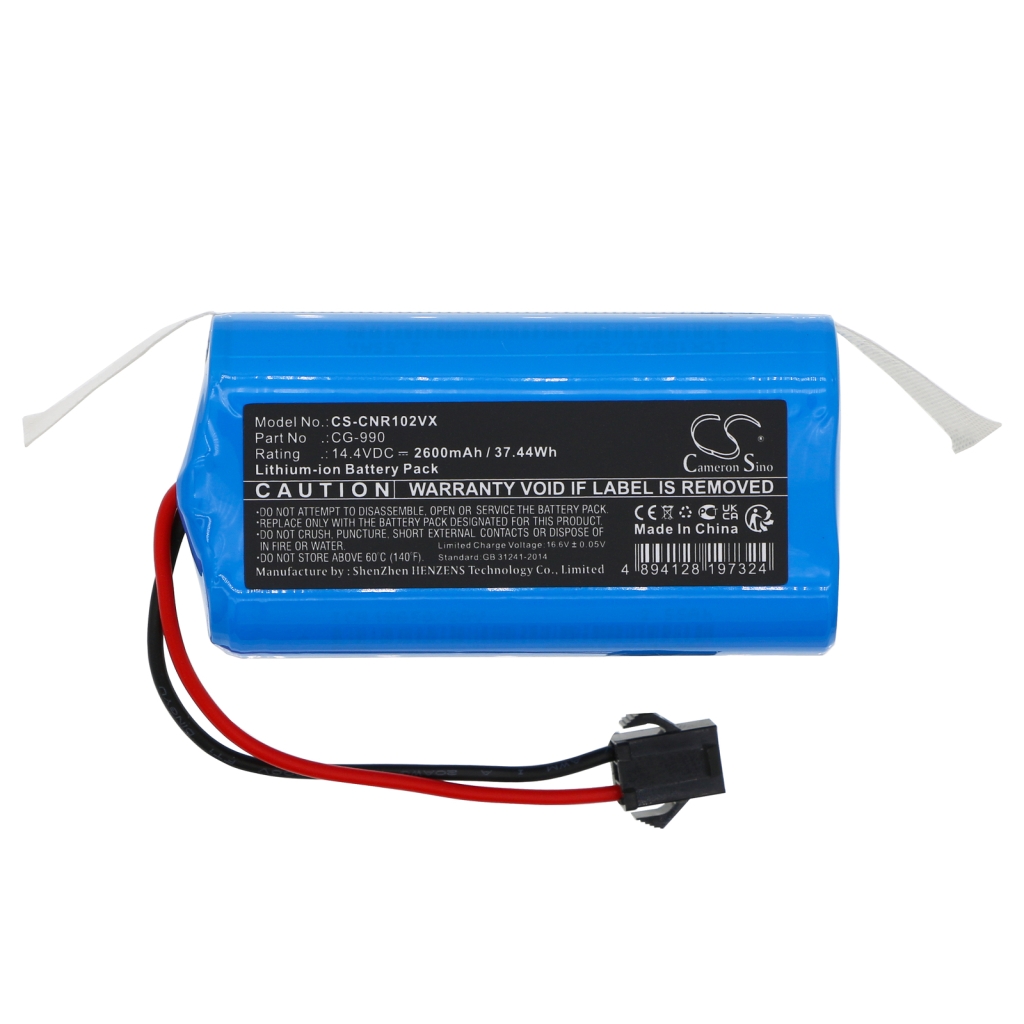 Battery Replaces CG-990