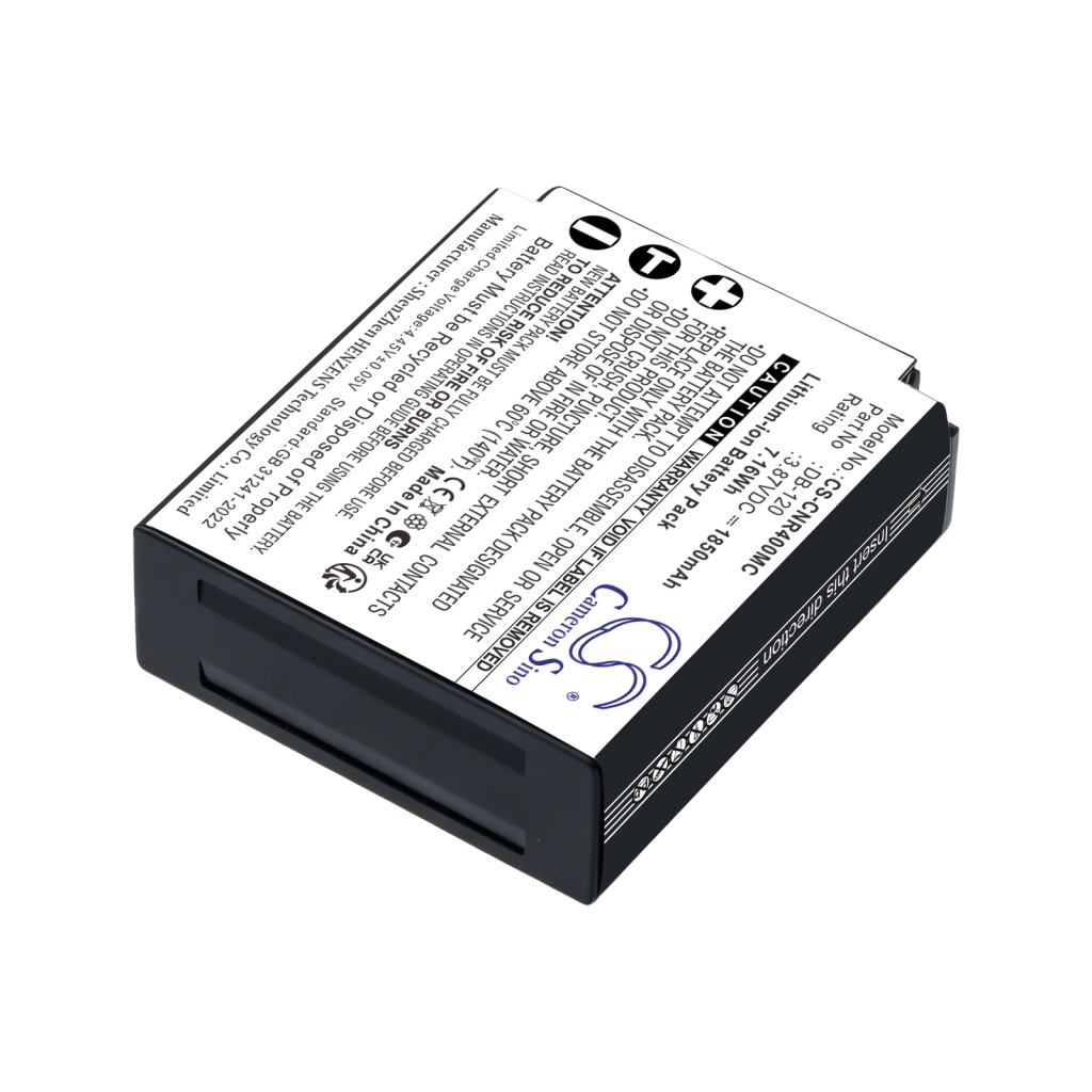 Bateria kompatybilny z Ricoh CS-CNR400MC