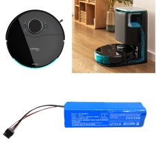 Kompatybilna wymiana baterii za Cecotec 84815,P1904-4S2P-MM
