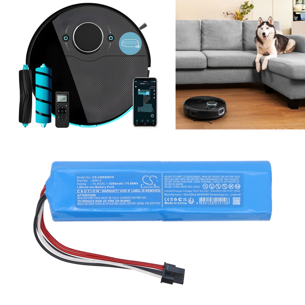 Battery Replaces P1904-4S2P-MM