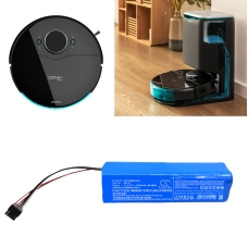 Kompatybilna wymiana baterii za Cecotec 84815,P1904-4S2P-MM