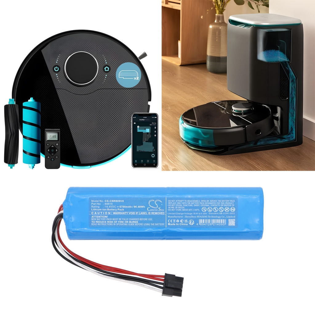 Battery Replaces P1904-4S2P-MM