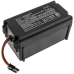 Baterie do odkurzaczy Vileda Proscenic Cecotec Bagotte ... CS-CNS129VX