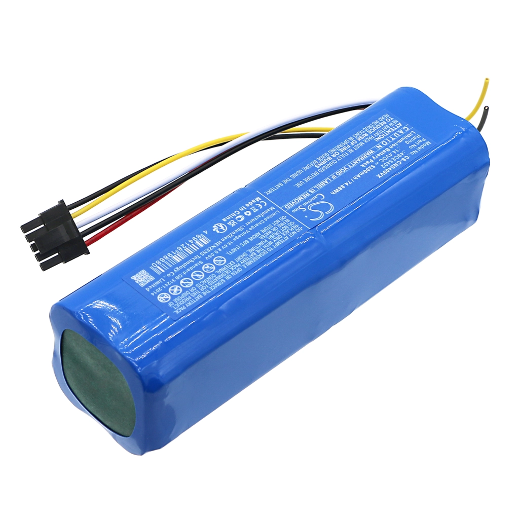 Vacuum Battery Cecotec Conga 5090