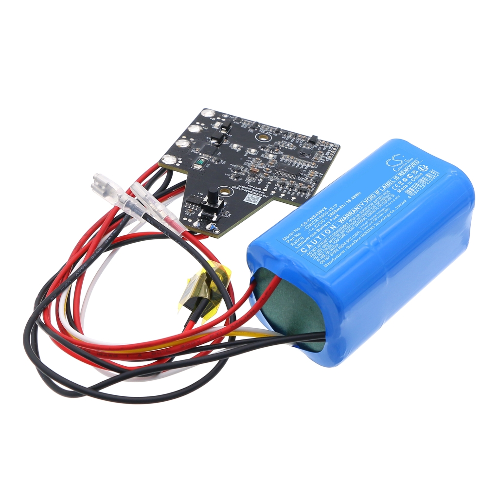 Vacuum Battery Cecotec CS-CNS439VX