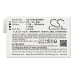 Medical Battery Canon CS-CNS500MU