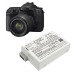 Medical Battery Canon CS-CNS500MU