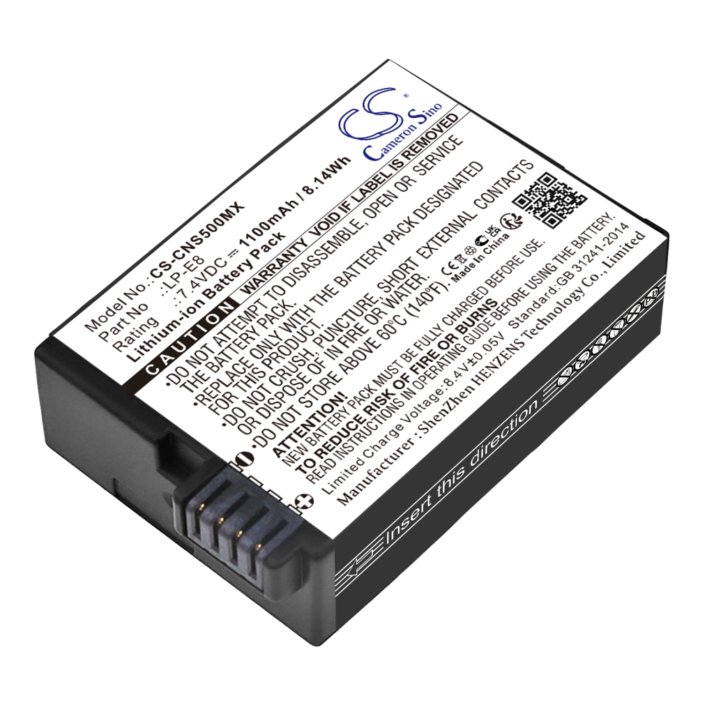 Battery Replaces LC-E8C
