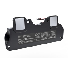 Kompatybilna wymiana baterii za Cecotec MH1-4S2P-300S,SRX 0507