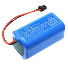 Kompatybilna wymiana baterii za Cecotec CMICR18650-F8M7-4S1P