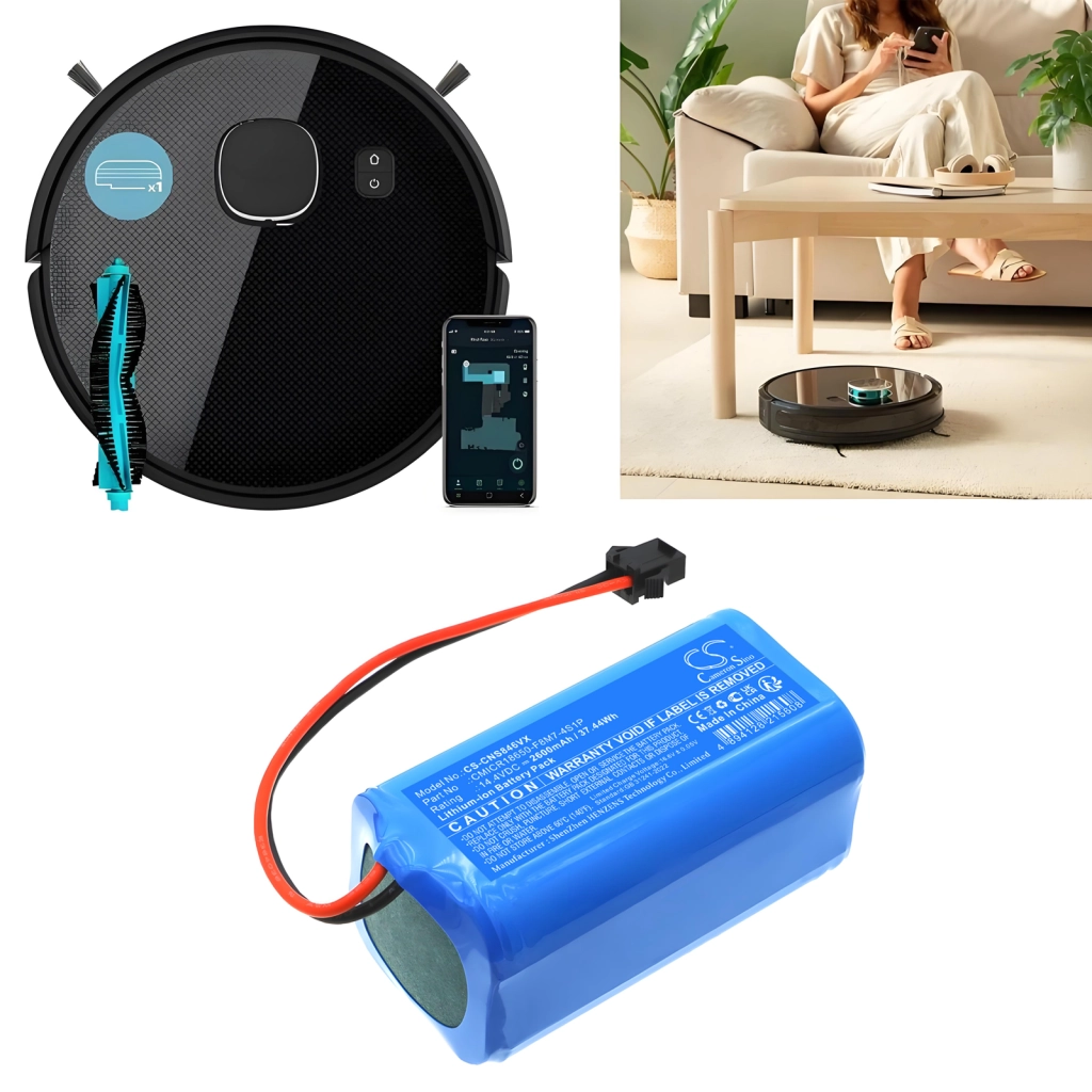 Vacuum Battery Cecotec CS-CNS846VX